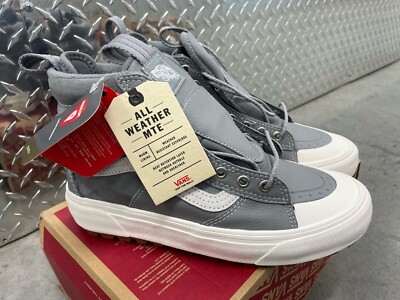 VANS Sk8 Hi MTE Dx Frost Gray Marshmallow VN0A4P3I5KJ