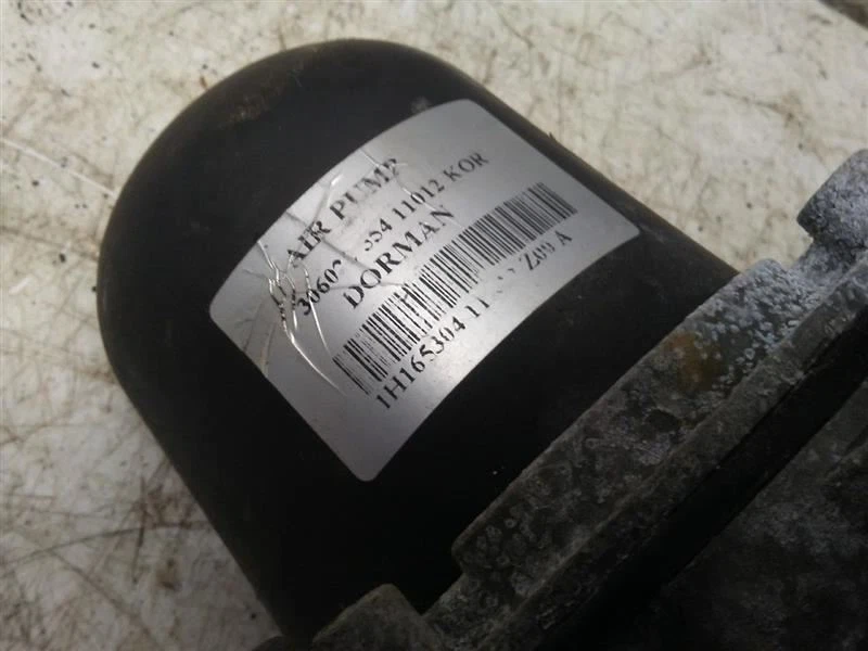 Bomba de injeção de ar 6 cilindros Calif baixas emissões compatível com 2000-05 LINCOLN LS - Imagem 4 de 4