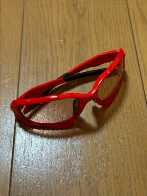 OAKLEY JAWBONE サングラス ブラック レッド メイドイン USA Oakley Sports Sunglasses JAWBONE Vintage fashion accessories