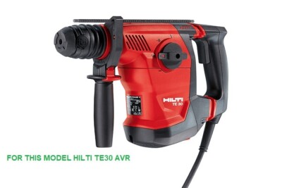 Portabrocas Original HILTI TE30-A36 – SDS-Plus Para Martillo Rotativo – Pieza Alemana #2052753