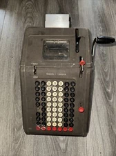 lc smith corona typewriter