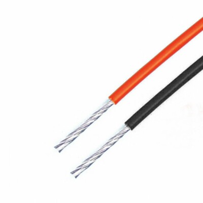 Cavo In Rame Stagnato Con Isolamento In PVC UL1007 In Scatola (k - Foto 3