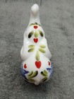 Hand Painted Milk Glass Fenton Patriotic Elephant Holiday Parade  — photo 6