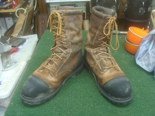 redwing metguard boots