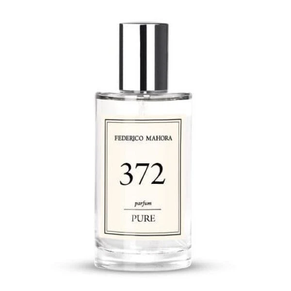 FM 372 Parfum Femme - Pure collection Federico Mahora for women 50ML