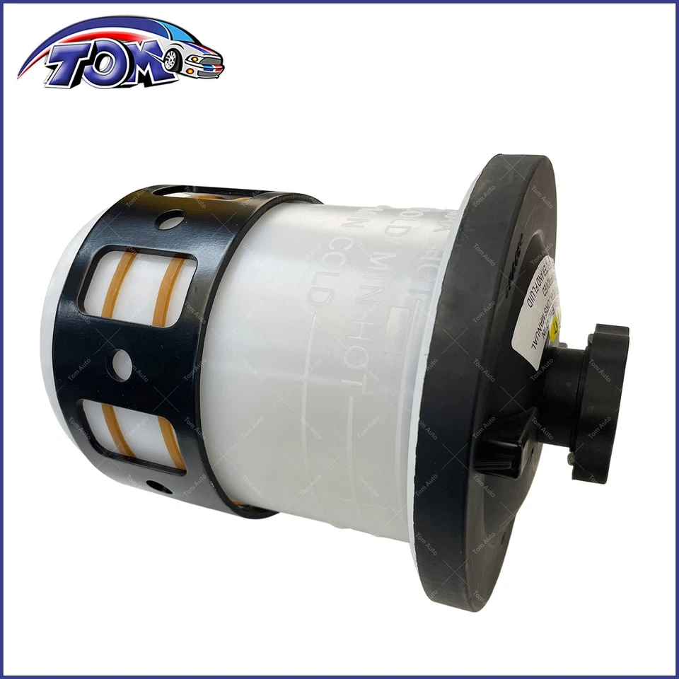 Depósito de dirección asistida para International Harvester modelos 2002-2016 603-5106 Foto 3 de 4