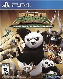Kung fu panda sale playstation