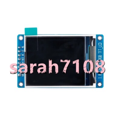 1PCS 1.8-inch color TFT display HD IPS LCD module 128*160 SPI interface #YT
