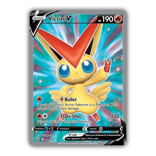 flapple v pokemon card price Pokemon Sword & Shield Battle Styles - Flapple V - 143/163 main image 1