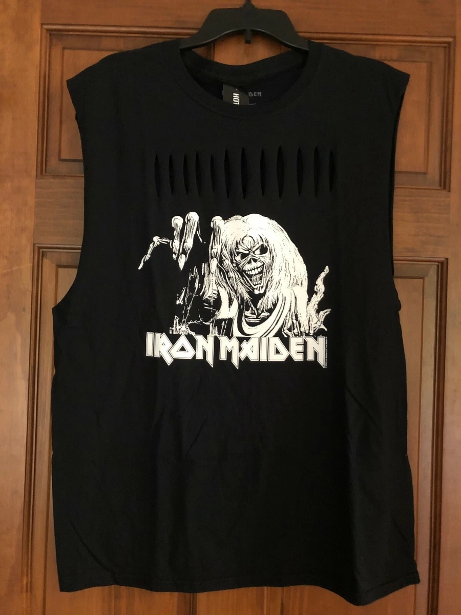 Débardeur Bio Iron Maiden Felly Street Wear – Femme, Coupe Regular, Coton Bio