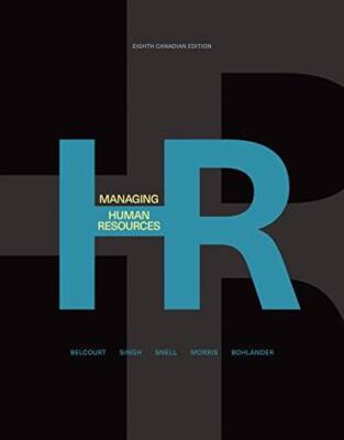 Managing Human Resources - Paperback - GOOD