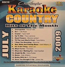 60410 CHARTBUSTER KARAOKE LOT VA