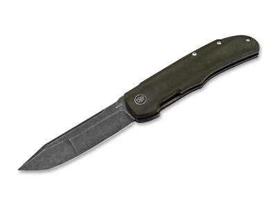 Böker Plus Tac-Master Taschenmesser Nitro-V Micarta Liner Lock Messer   01BO889