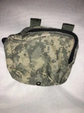 Genuine US Military Issue *** MSA Paraclete Small GP Pouch *** New