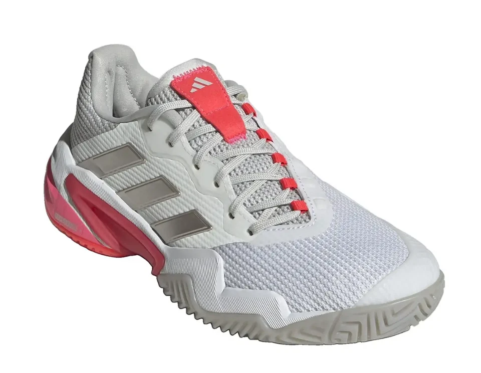 adidas Barricade 13 All Court Women's Tennis Shoes Sports Training NWT IH2967 - Image 3 of 4