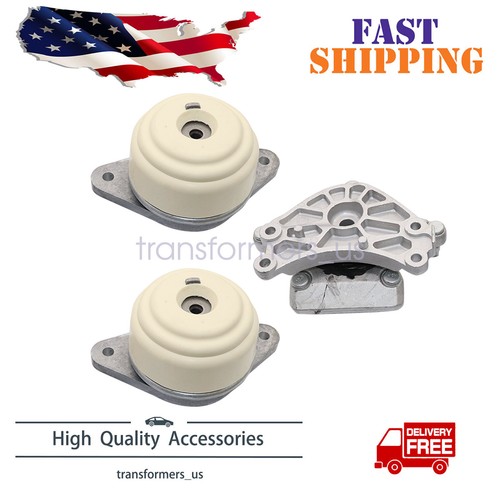 Hydraulic Engine Motor Transmission Mount Mounts Fits Mercedes W212 4matic set 3 eBay