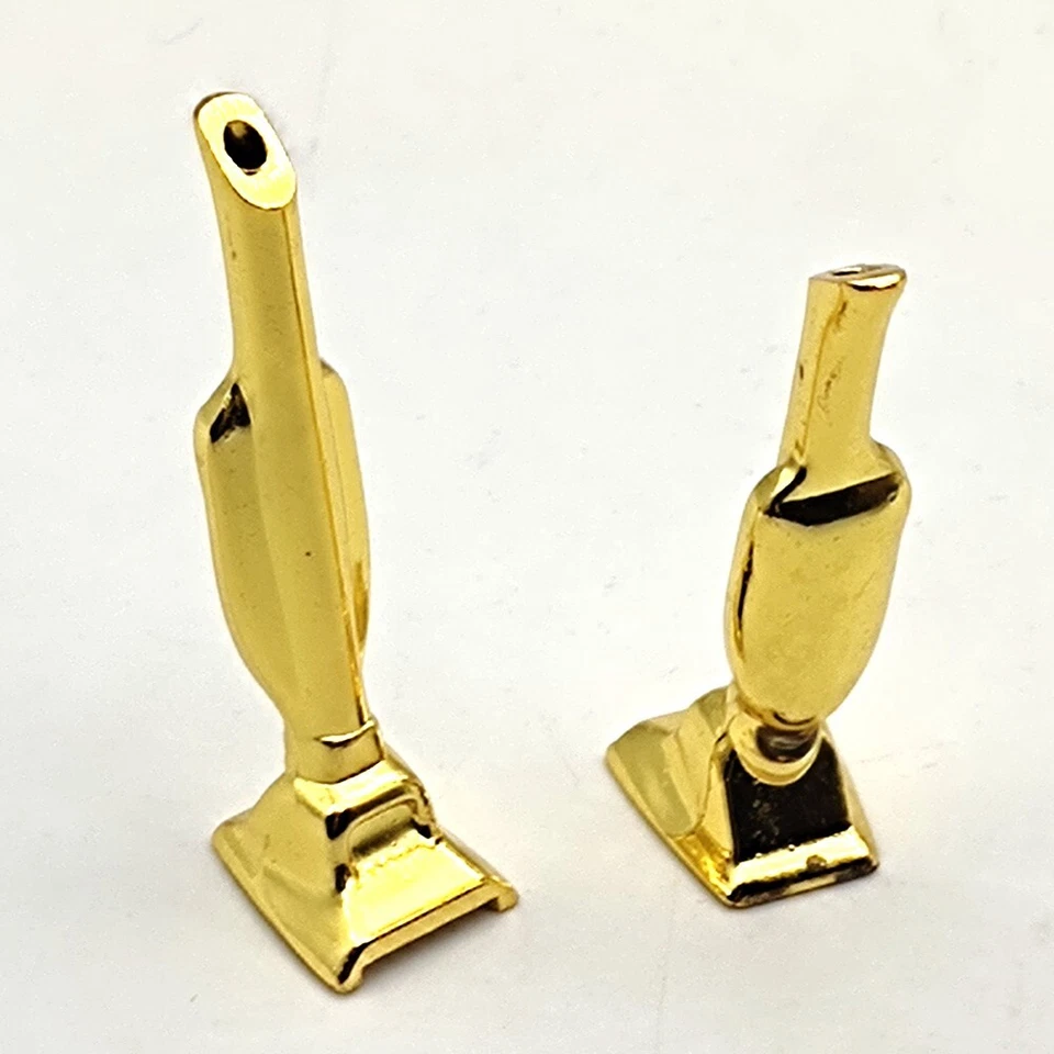 Juego de 3 piezas de tubo de pajita de metal para fiesta celebrar viaje aspiradora accesorios para el hogar tabaco Foto 4 de 4