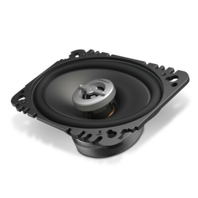 NEW INFINITY BY HARMAN 6402cfx PEAK POWER HANDLING 135W 