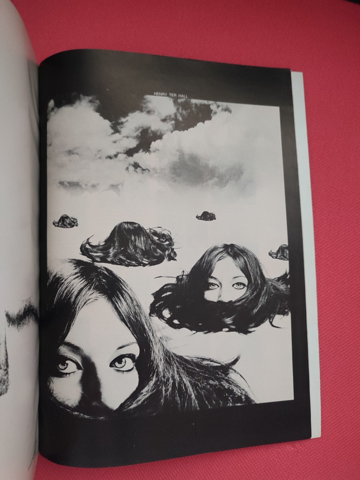 인기 사진 잡지 'Woman' 1971년 에로틱한 희귀본 5