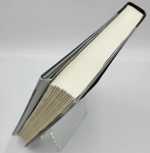 SIGNED Lincoln In The Bardo by George Saunders Book *ISSUES. HC Autograph Novel - Picture 13 of 23