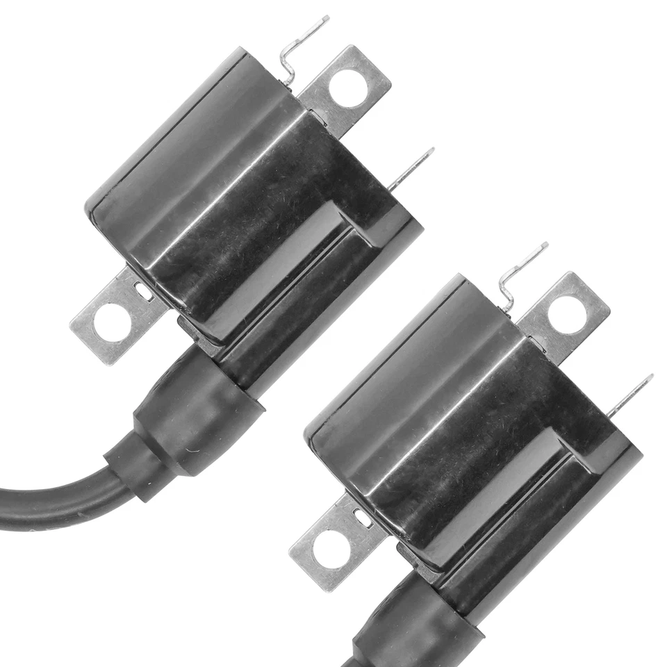 2 bobinas de encendido para Suzuki SV650 / SV650A / SV650S 2003 2004 2005 2006 2007 Foto 4 de 4