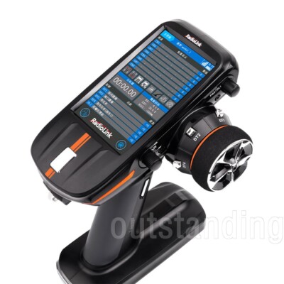 RadioLink RC8X 【A】 Radiolink RC8X 2.4G 8CH RC Receiver Transmitter for Crawler