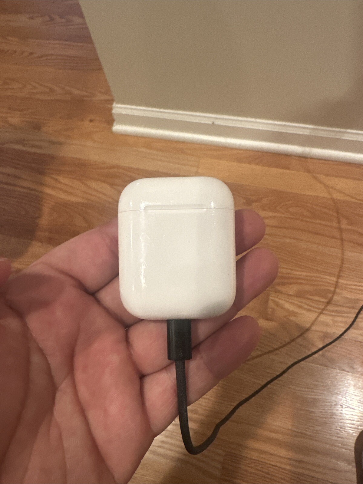 First Gen AirPods Wireless Earbuds by Apple-image