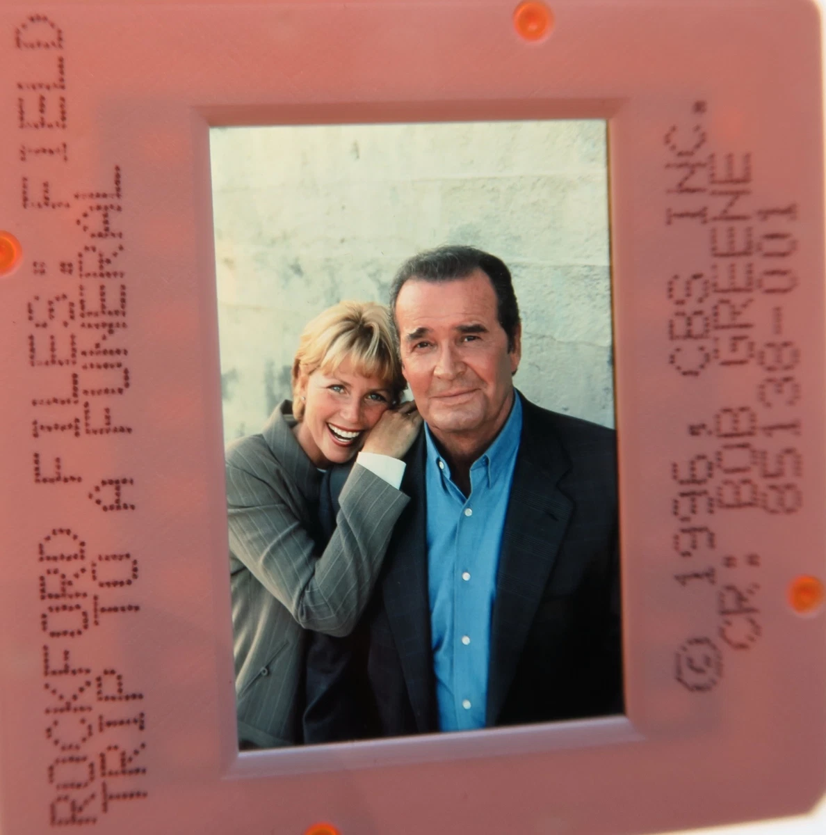 Mariette Hartley And James Garner