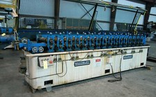 16 Stand x 2-1/2″ x 24″ BRADBURY Rollformer