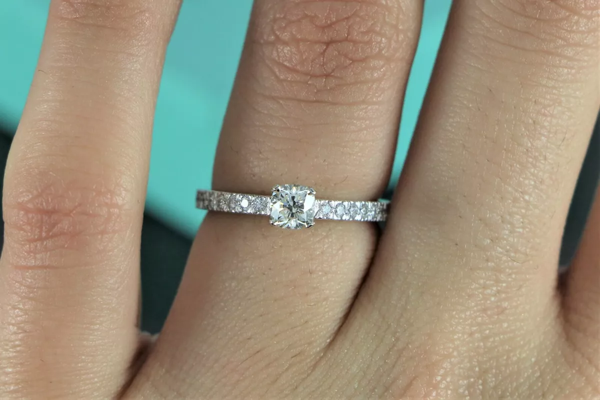 Tiffany and co sale novo