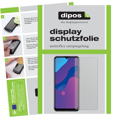 Schutzfolie für Honor Play 9A Display Folie matt Displayschutzfolie
