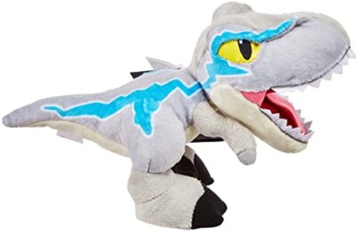Jurassic World Movie-Inspired Plush Pre-School Dinosaur Toy