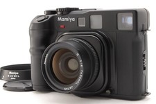 CLA,D MINT NEW MAMIYA 6 SIX MEDIUM FORMAT CAMERA G 50mm F/4 w/ HOOD From JAPAN