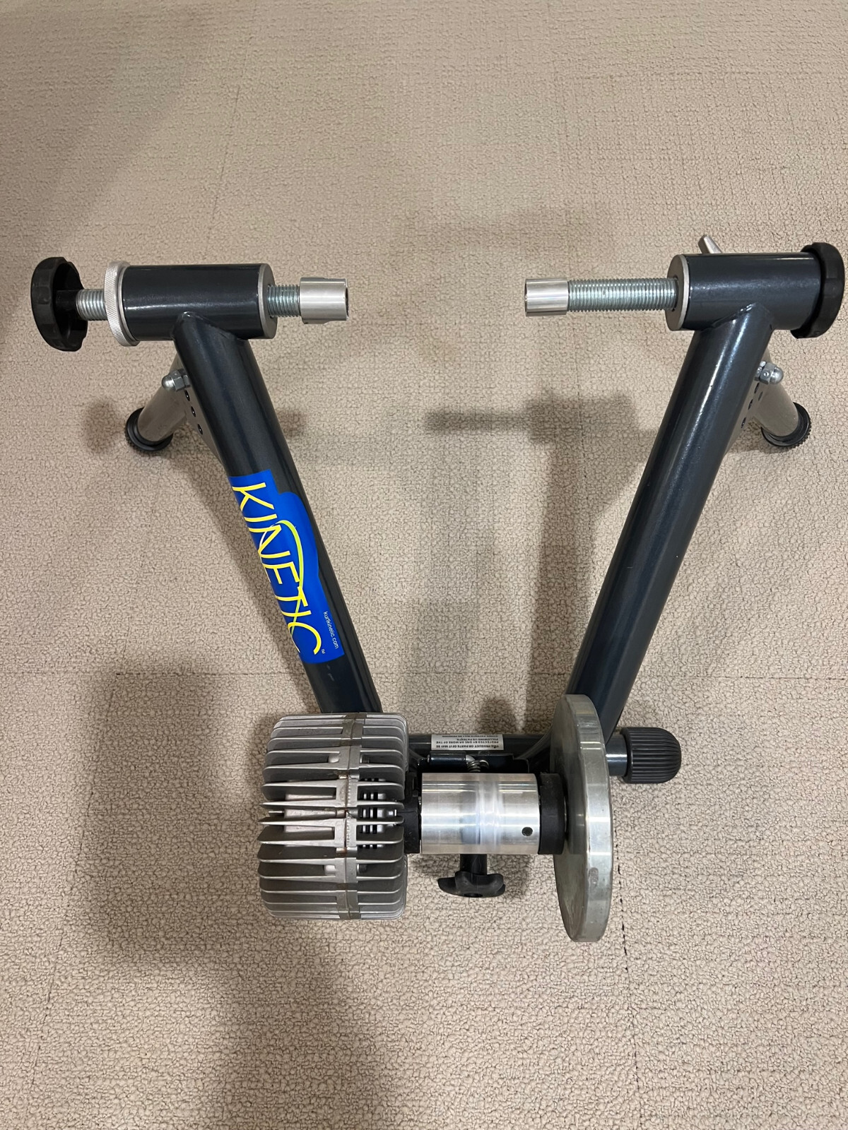 By Kurt Bike Trainer with bonus MagRiser eBay