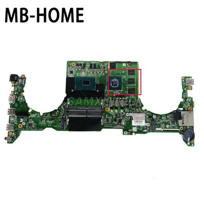 Asus fx503v аккумулятор