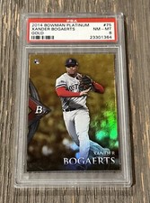 2014 Bowman Platinum Baseball Cards 15