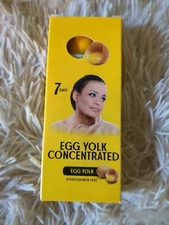 JAUNE D’OEUF Treating Clarifying Concentrated Egg Yolk Serum