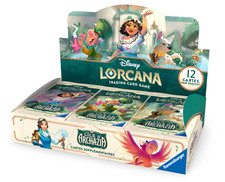 Display 24 boosters Disney Lorcana L'île d'Archazia (Set 7) 🇫🇷