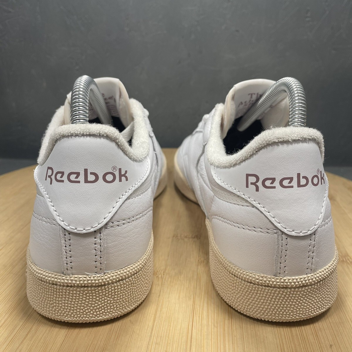 Reebok Club C 85 Vintage White/Chalk/Infused Lilac GY9739 Women's