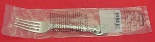 La Scala By Gorham Sterling Silver Regular Fork 7 1/2" New