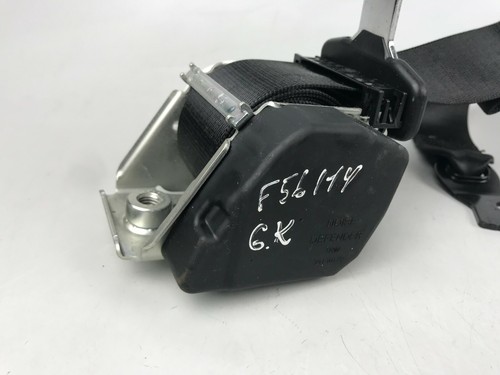 MINI Cooper F55 F56 Rear Left Side Seatbelt Seat Belt 7318209 - Picture 4 of 11