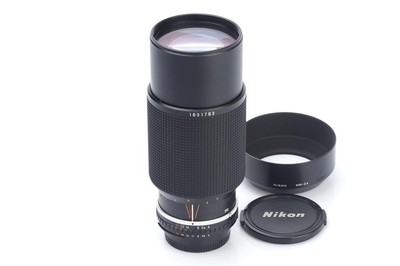 Nikon AI/S 4/70-210mm    Zoom Series E #1831783