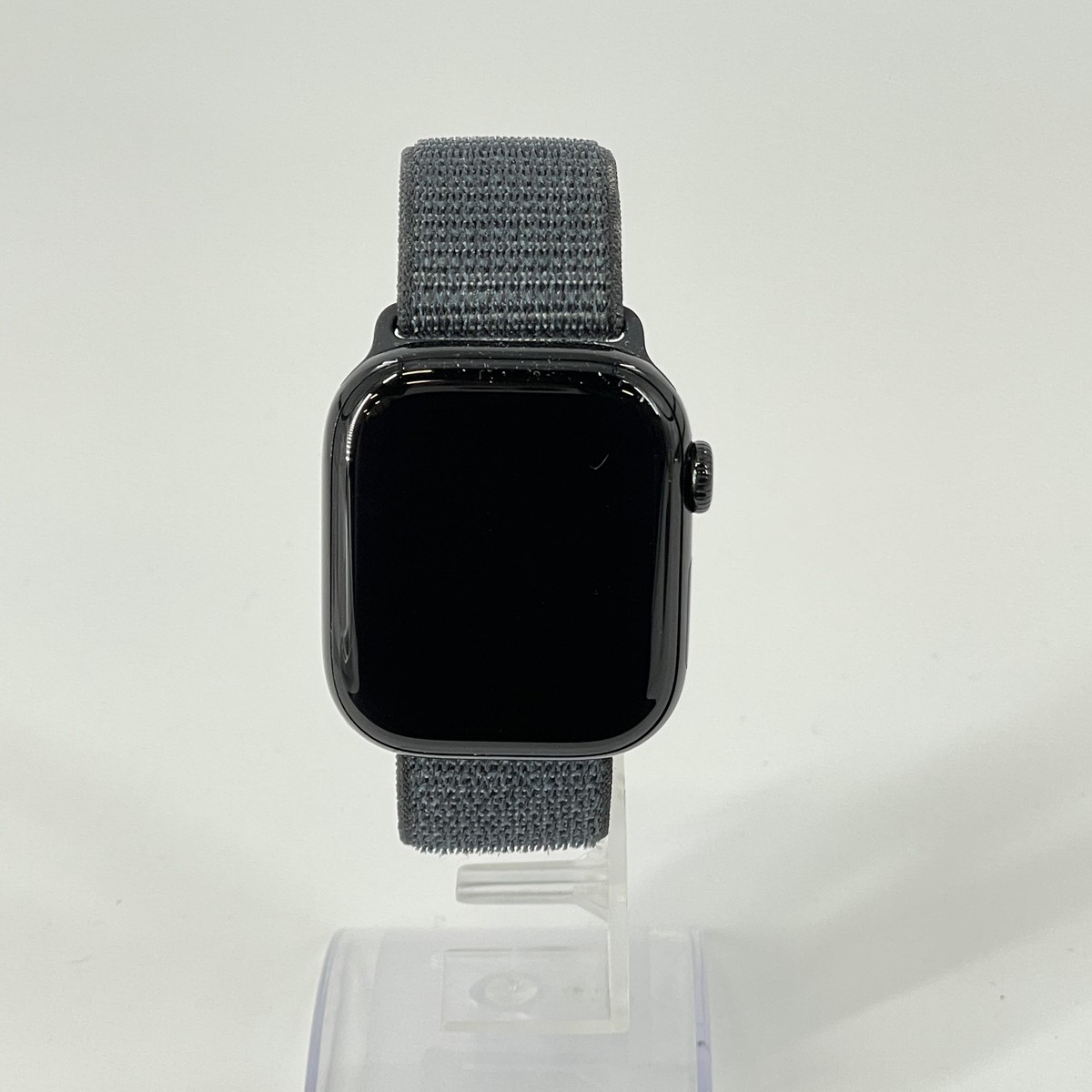 Apple Watch (Series 10) 42mm Jet Black Aluminum (GPS) w/ Sport