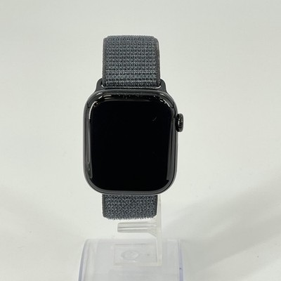Apple Watch (Series 10) 42mm Jet Black Aluminum (GPS) w/ Sport