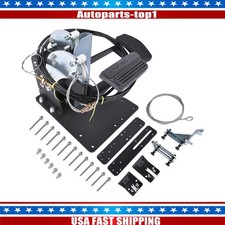 Universal Gasbrake Pedal Dual Control Car Gas Pedal For Driver Training Vehicle