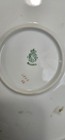Antique P.T. Bavaria porcelain plate featuring hand-painted signed by Longpere — photo 6