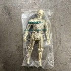Star Wars ESB C-3PO Action Figure w/ Removable Limbs, 1982, Complete, Kenner new