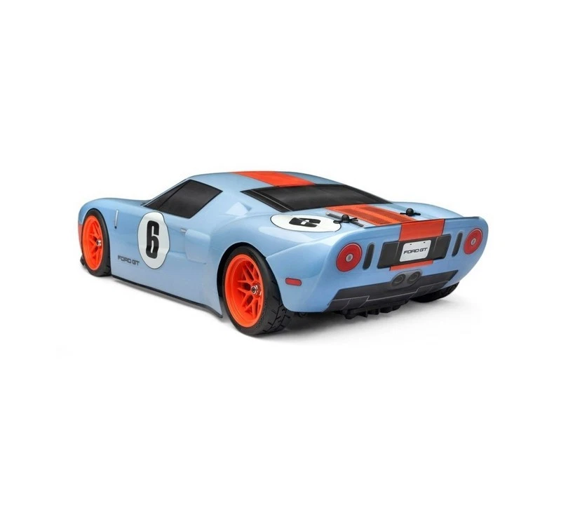 HPI H120098 RS4 Sport 3 Flux Ford GT Heritage Edition brushless RTR 120098  - Bild 3 von 4