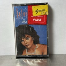 LaToya Jackson  Heart Don't Lie  Cassette New Sealed  Ships Free