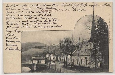 Dahl a. d. V.